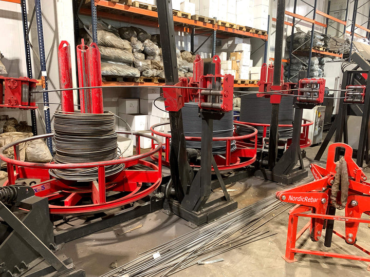 FULLKOMNASTI VÉLAKOSTUR LANDSINS