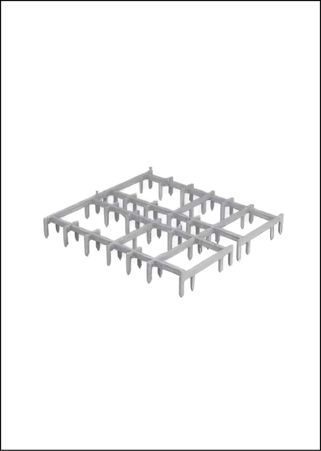 PRECAST DOUBLE SQUARESPACER
