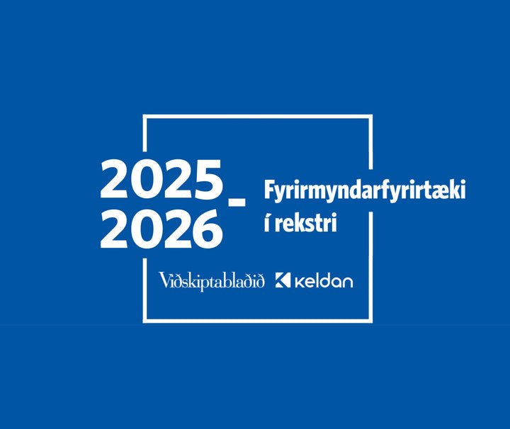 Kambstál er Fyrirmyndarfyrirtæki í rekstri 2026