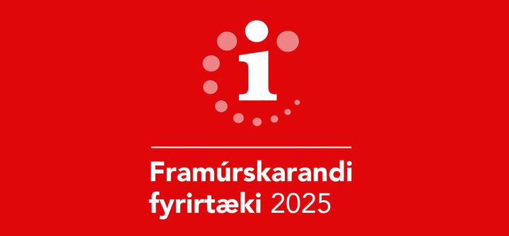Kambstál er Framúrskarandi fyrirtæki 2025