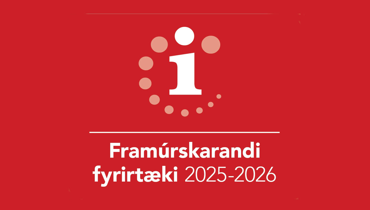 Kambstál er Framúrskarandi fyrirtæki 2026